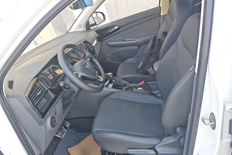 Used Jetta VS5 2019 280TSI Automatic Enjoyment Model Left Front Seat