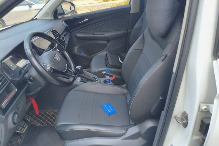 Used Jetta VS5 2019 280TSI Automatic Glory Edition Left Front Seat