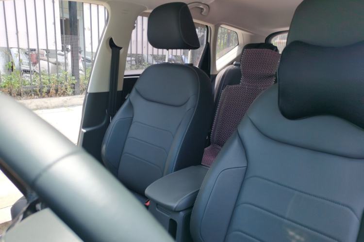Used Jetta VS5 2019 280TSI Automatic Enjoyment Model Left Front Seat