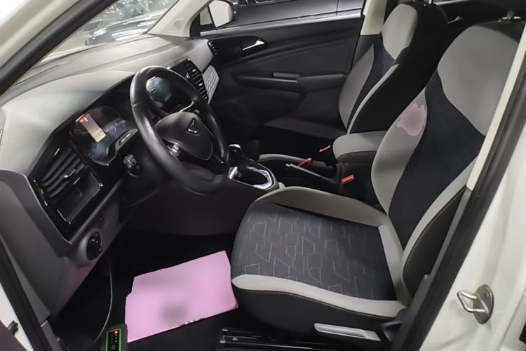 Used Jetta VS5 2019 280TSI Automatic Trend Model Left Front Seat