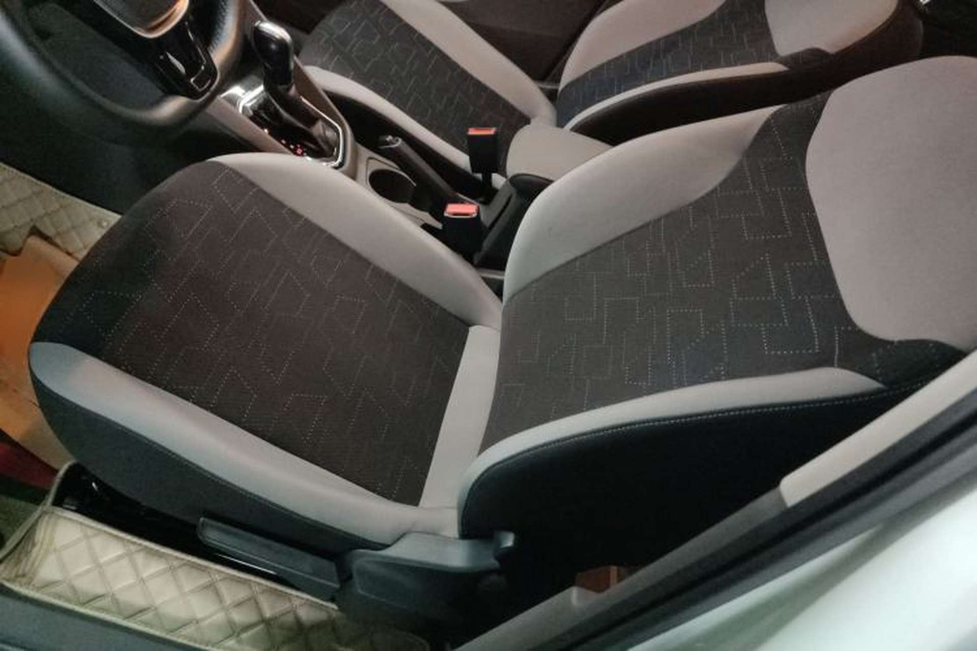 Used Jetta VS5 2019 280TSI Automatic Trend Model Left Front Seat
