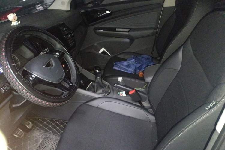 Used Jetta VS5 2019 280TSI Manual Enjoyment Model Left Front Seat