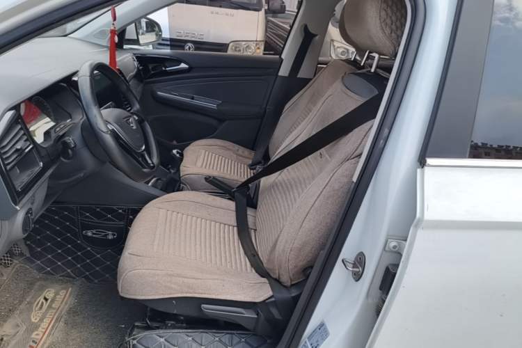 Used Jetta VS5 2019 280TSI Manual Entry-Level Model Left Front Seat