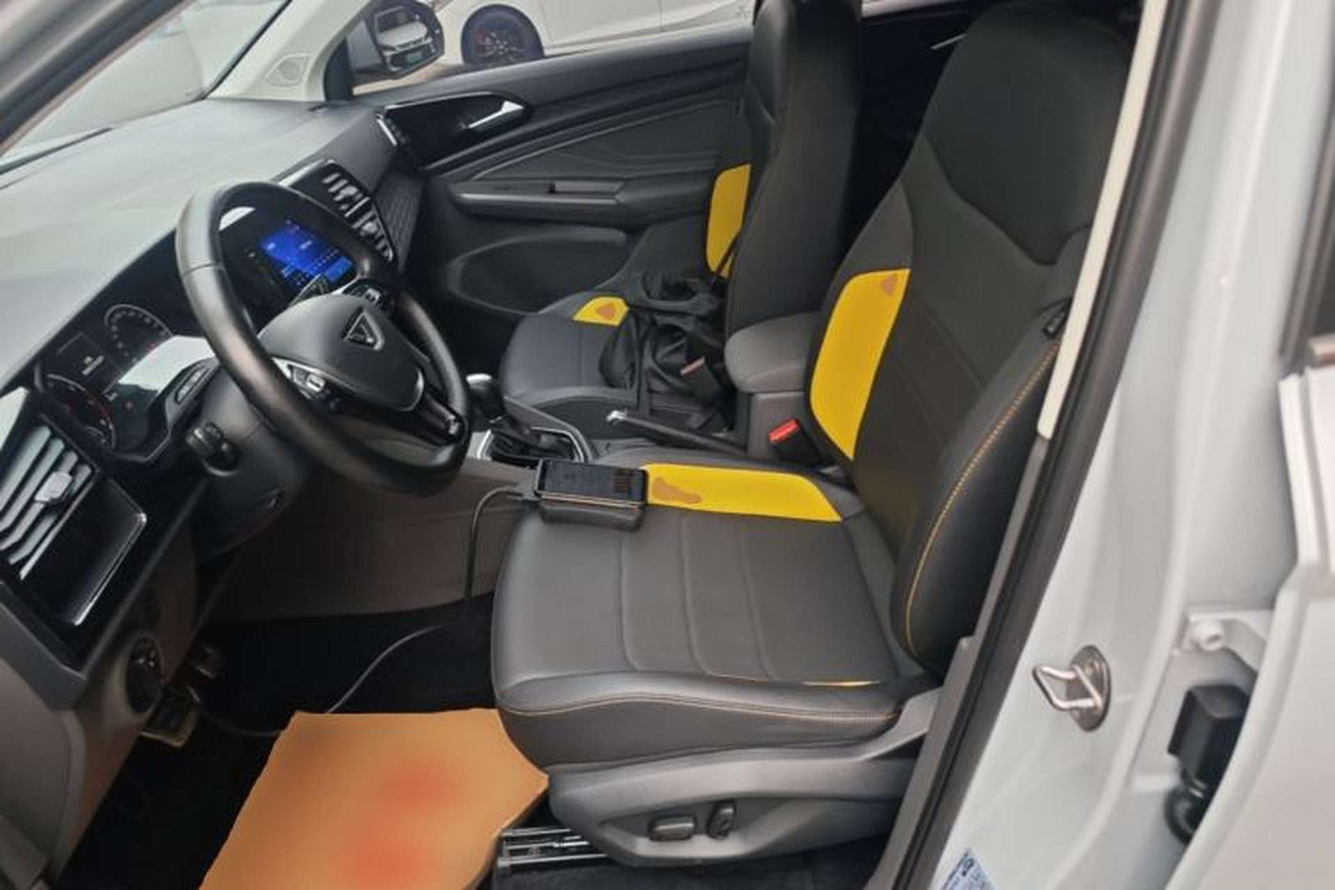 Used Jetta VS5 2019 280TSI Automatic Glory Edition Left Front Seat