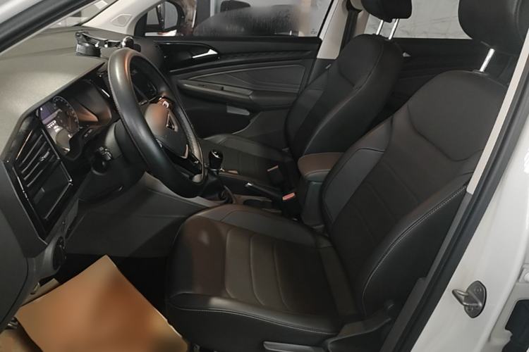 Used Jetta VS5 2019 280TSI Manual Enjoyment Model Left Front Seat