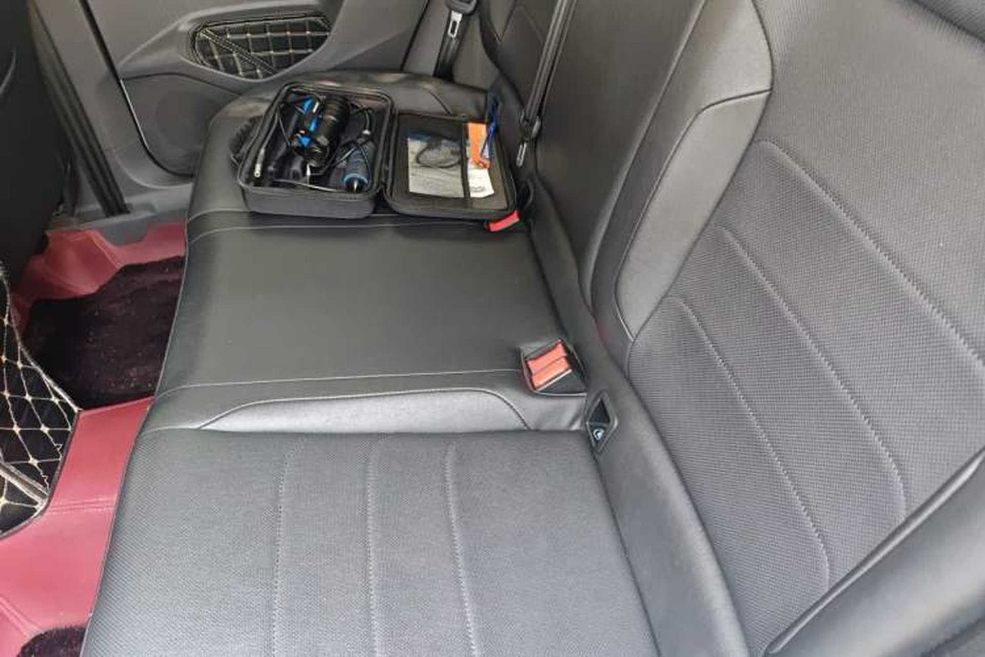 Used Jetta VS5 2019 280TSI Automatic Enjoyment Model Left Rear Seat