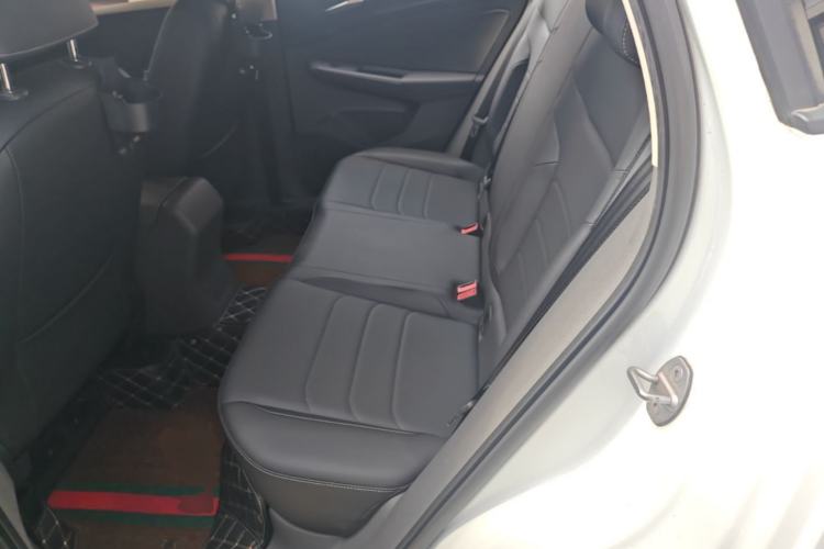 Used Jetta VS5 2019 280TSI Manual Enjoyment Model Left Rear Seat