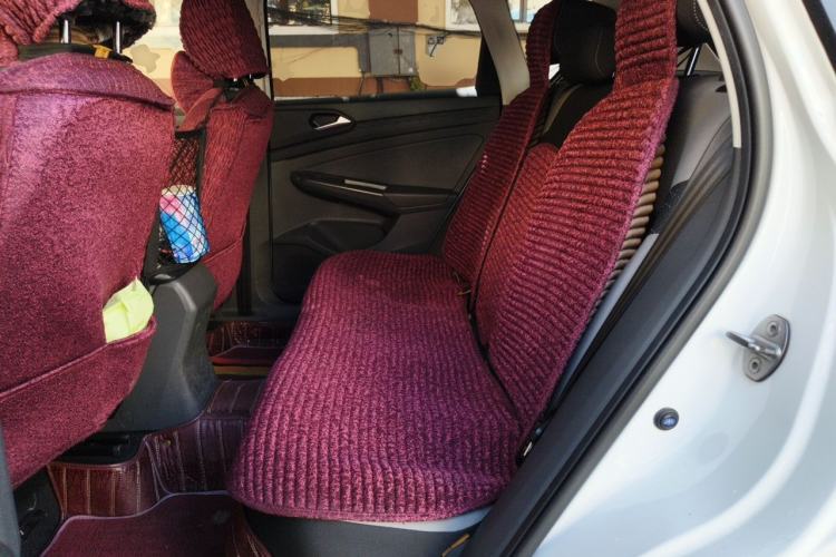 Used Jetta VS5 2019 280TSI Automatic Trend Model Left Rear Seat