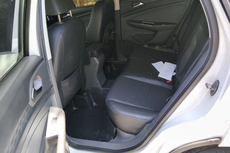 Used Jetta VS5 2019 280TSI Automatic Glory Edition Left Rear Seat