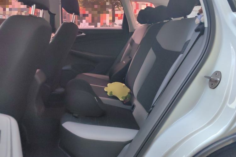 Used Jetta VS5 2019 280TSI Manual Entry-Level Model Left Rear Seat