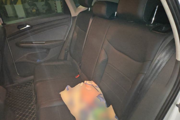 Used Jetta VS5 2019 280TSI Automatic Glory Edition Left Rear Seat