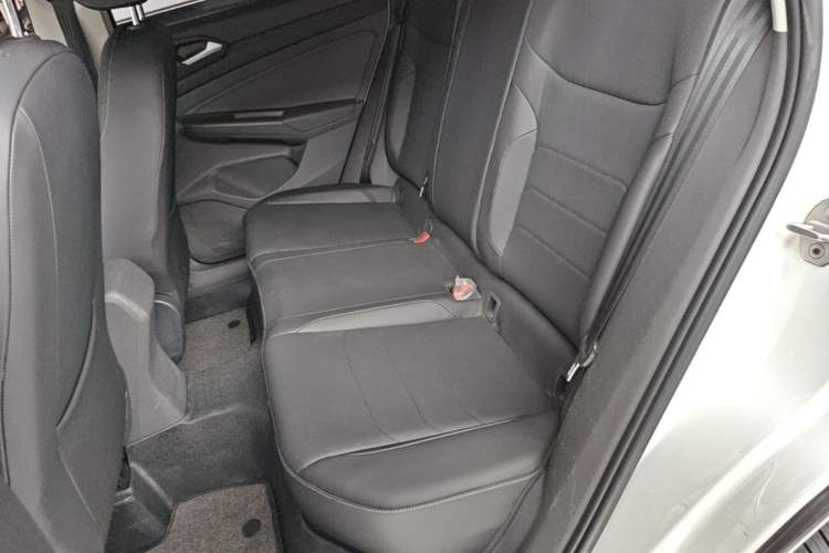 Used Jetta VS5 2019 280TSI Automatic Enjoyment Model Left Rear Seat