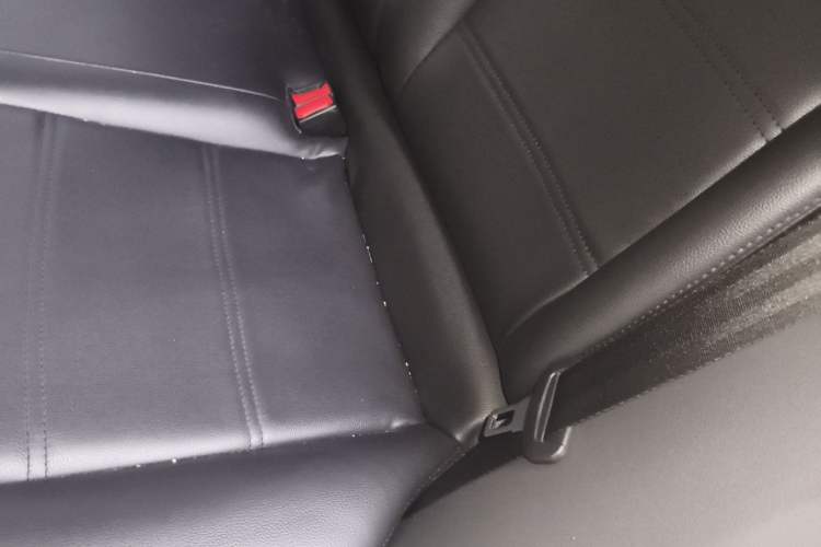 Used Jetta VS5 2019 280TSI Automatic Trend Model Left Rear Seat