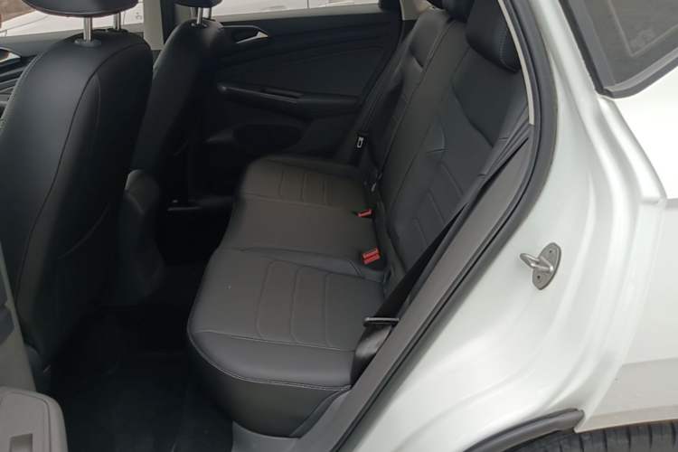 Used Jetta VS5 2019 280TSI Automatic Enjoyment Model Left Rear Seat