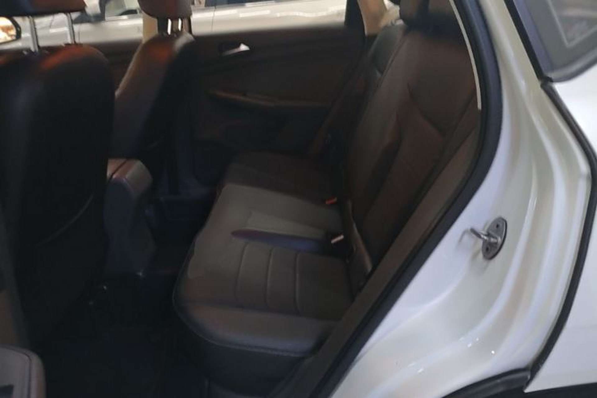 Used Jetta VS5 2019 280TSI Automatic Enjoyment Model Left Rear Seat
