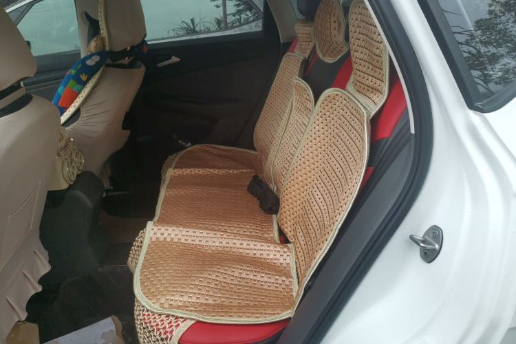 Used Jetta VS5 2019 280TSI Automatic Trend Model Left Rear Seat