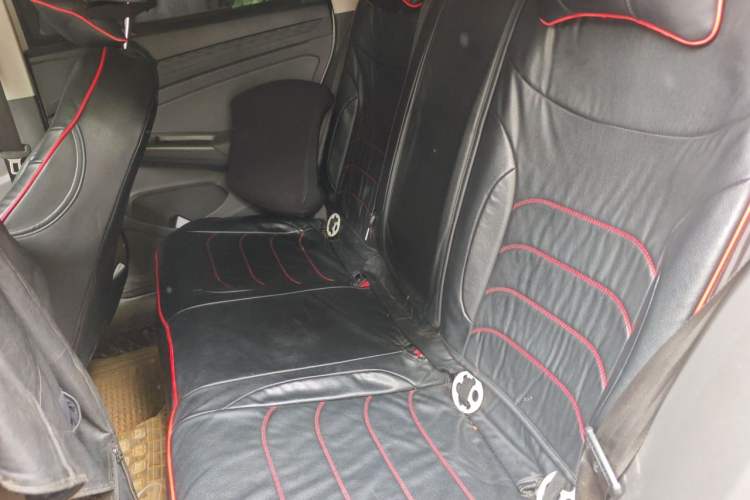 Used Jetta VS5 2019 280TSI Automatic Trend Model Left Rear Seat