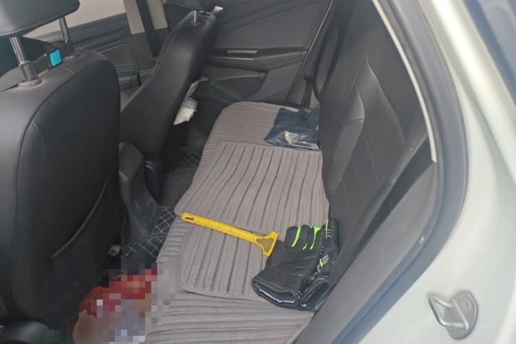 Used Jetta VS5 2019 280TSI Automatic Glory Edition Left Rear Seat