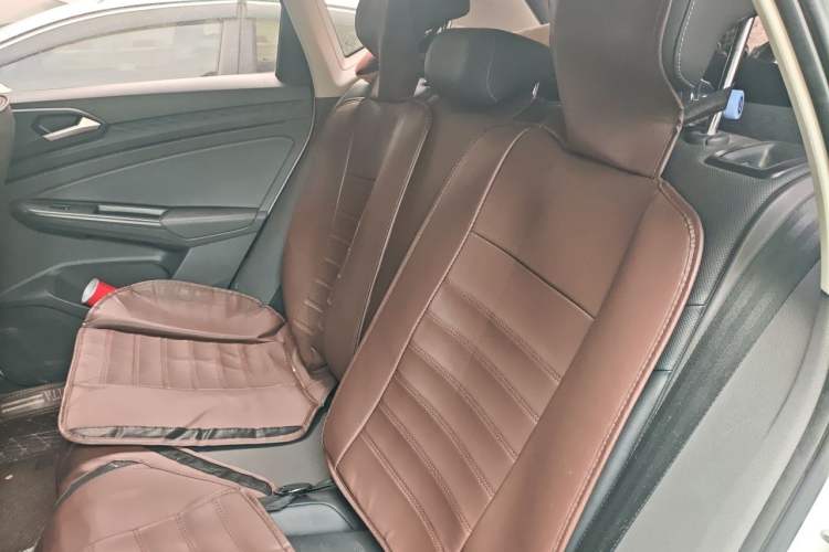 Used Jetta VS5 2019 280TSI Automatic Glory Edition Left Rear Seat