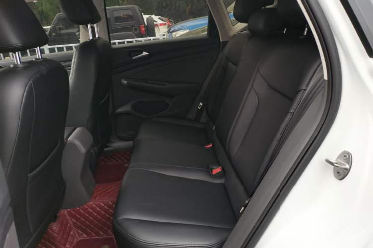 Used Jetta VS5 2019 280TSI Automatic Trend Model Left Rear Seat