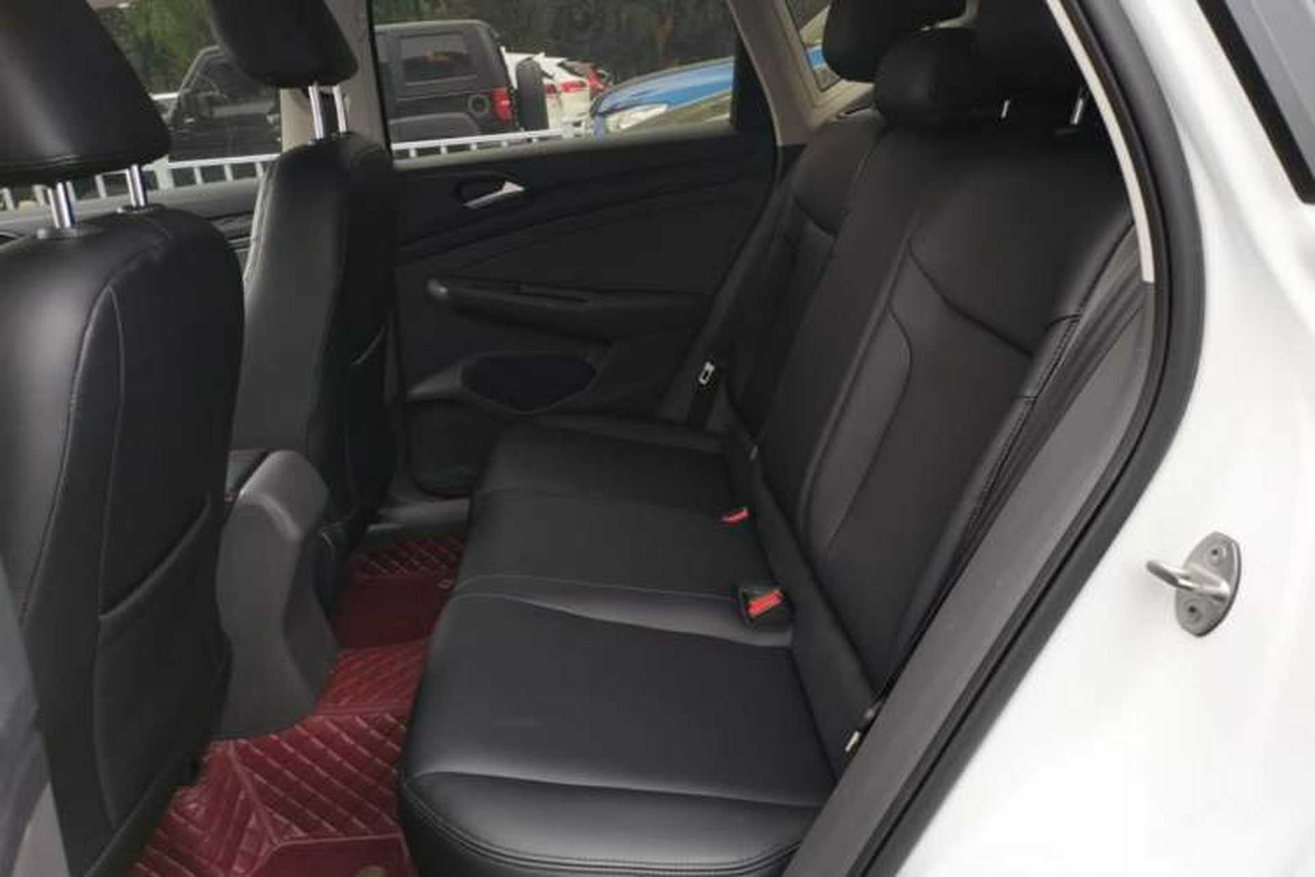Used Jetta VS5 2019 280TSI Automatic Trend Model Left Rear Seat