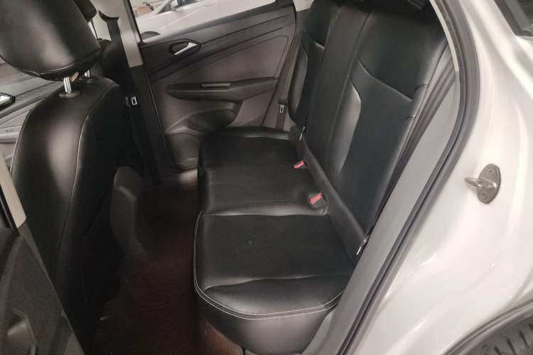 Used Jetta VS5 2019 280TSI Automatic Trend Model Left Rear Seat