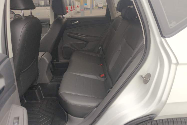 Used Jetta VS5 2019 280TSI Automatic Enjoyment Model Left Rear Seat