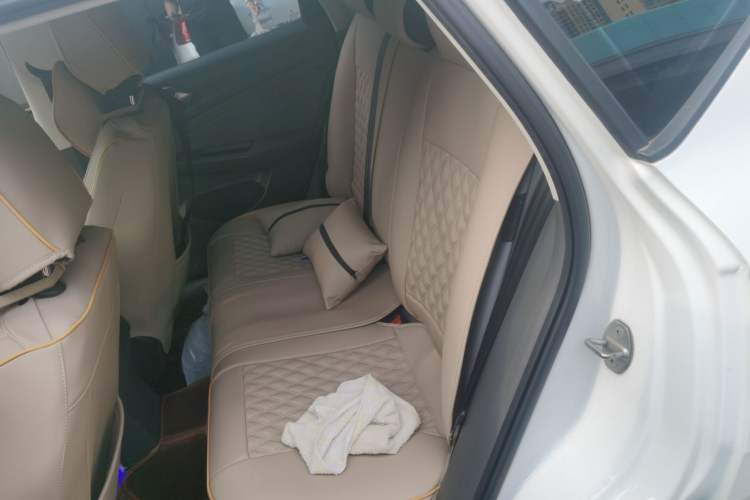 Used Jetta VS5 2019 280TSI Automatic Trend Model Left Rear Seat