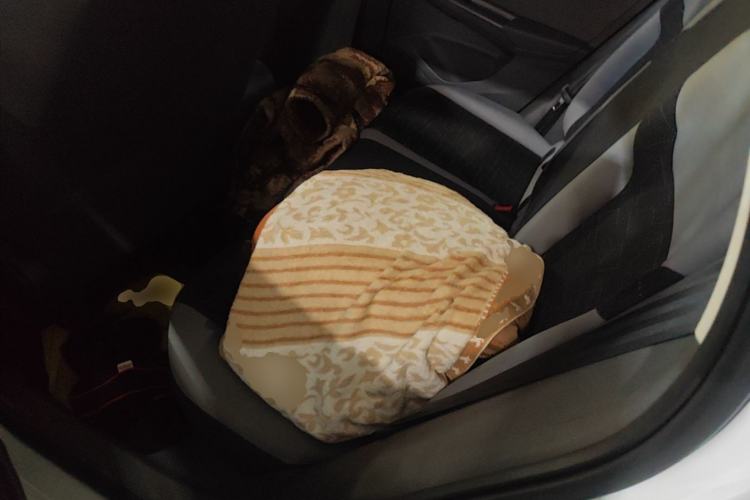 Used Jetta VS5 2019 280TSI Manual Entry-Level Model Left Rear Seat