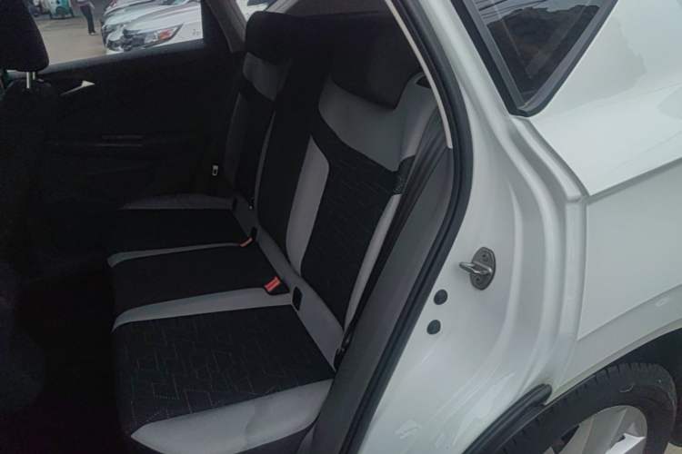 Used Jetta VS5 2019 280TSI Automatic Trend Model Left Rear Seat