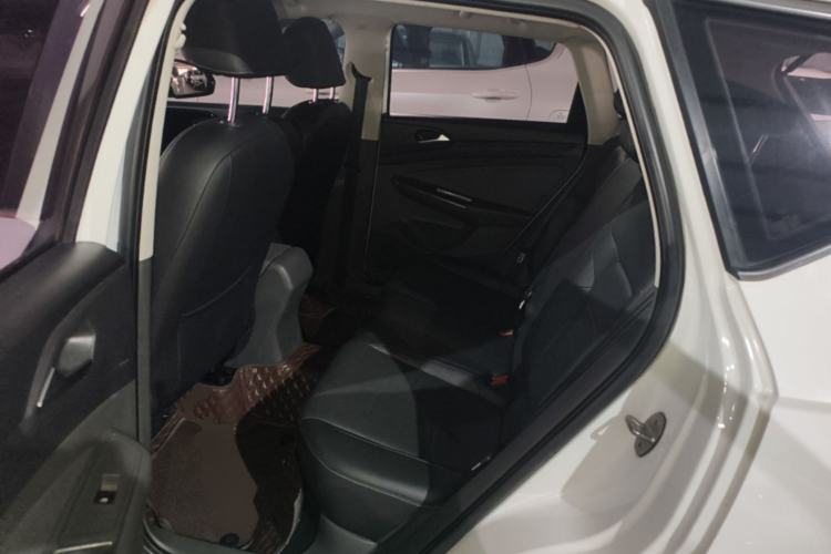 Used Jetta VS5 2019 280TSI Automatic Glory Edition Left Rear Seat
