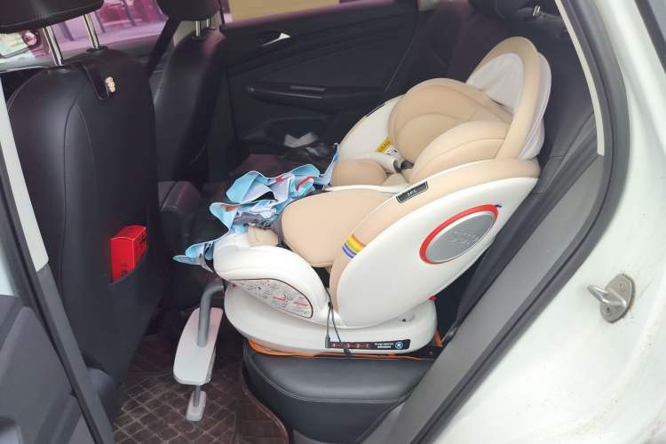 Used Jetta VS5 2019 280TSI Automatic Glory Edition Left Rear Seat