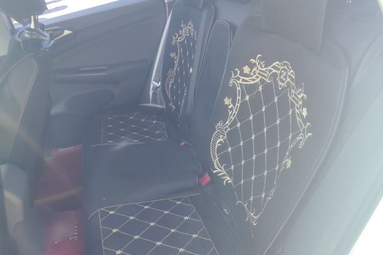 Used Jetta VS5 2019 280TSI Automatic Glory Edition Left Rear Seat