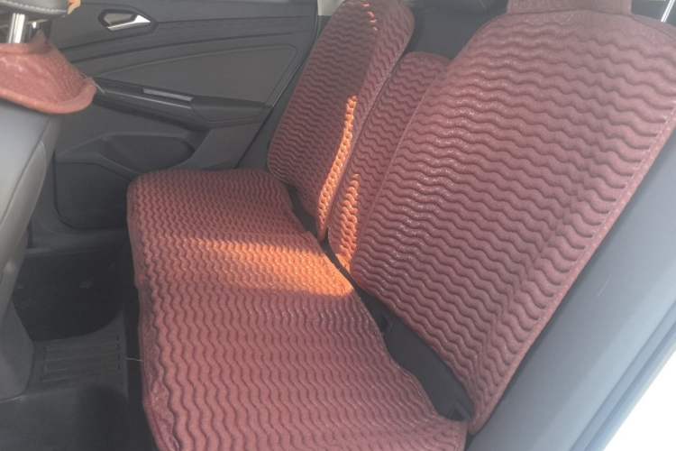 Used Jetta VS5 2019 280TSI Automatic Glory Edition Left Rear Seat