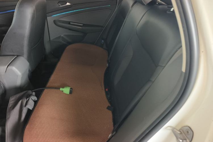 Used Jetta VS5 2019 280TSI Manual Enjoyment Model Left Rear Seat