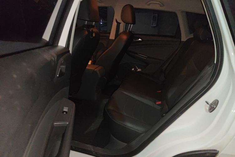 Used Jetta VS5 2019 280TSI Automatic Enjoyment Model Left Rear Seat