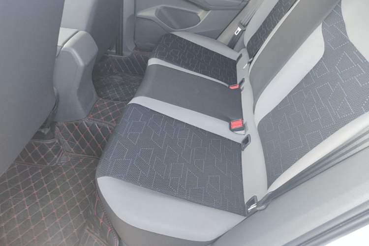 Used Jetta VS5 2019 280TSI Manual Entry-Level Model Left Rear Seat