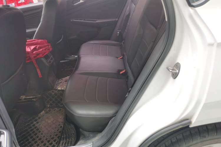 Used Jetta VS5 2019 280TSI Manual Enjoyment Model Left Rear Seat