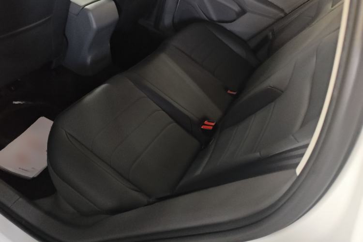 Used Jetta VS5 2019 280TSI Automatic Glory Edition Left Rear Seat