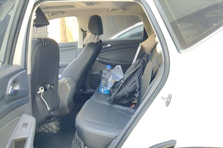 Used Jetta VS5 2019 280TSI Automatic Glory Edition Left Rear Seat