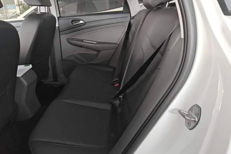 Used Jetta VS5 2019 280TSI Automatic Enjoyment Model Left Rear Seat