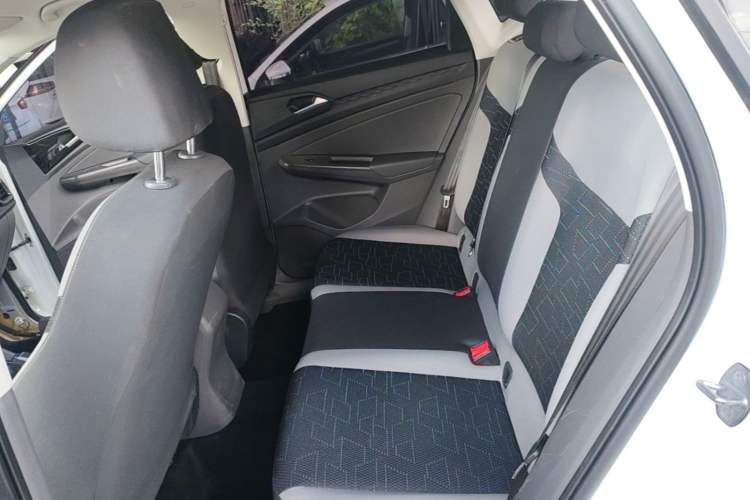 Used Jetta VS5 2019 280TSI Automatic Trend Model Left Rear Seat