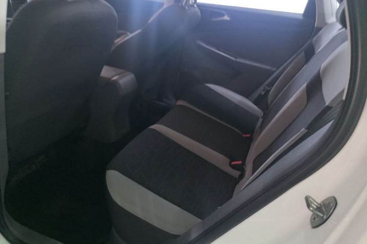 Used Jetta VS5 2019 280TSI Automatic Trend Model Left Rear Seat