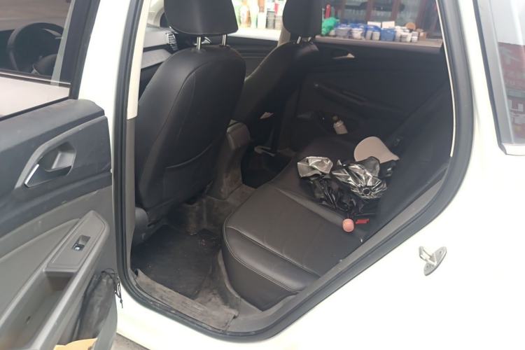Used Jetta VS5 2019 280TSI Automatic Glory Edition Left Rear Seat
