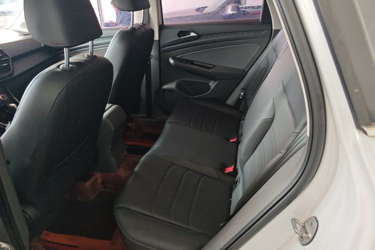 Used Jetta VS5 2019 280TSI Automatic Enjoyment Model Left Rear Seat