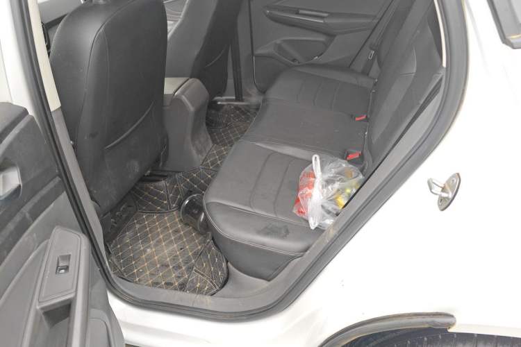 Used Jetta VS5 2019 280TSI Automatic Enjoyment Model Left Rear Seat