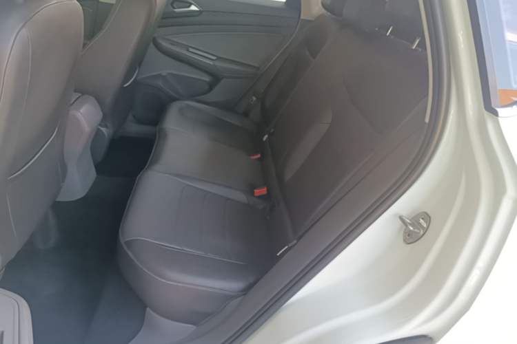 Used Jetta VS5 2019 280TSI Automatic Glory Edition Left Rear Seat