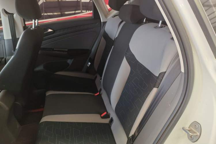 Used Jetta VS5 2019 280TSI Automatic Trend Model Left Rear Seat