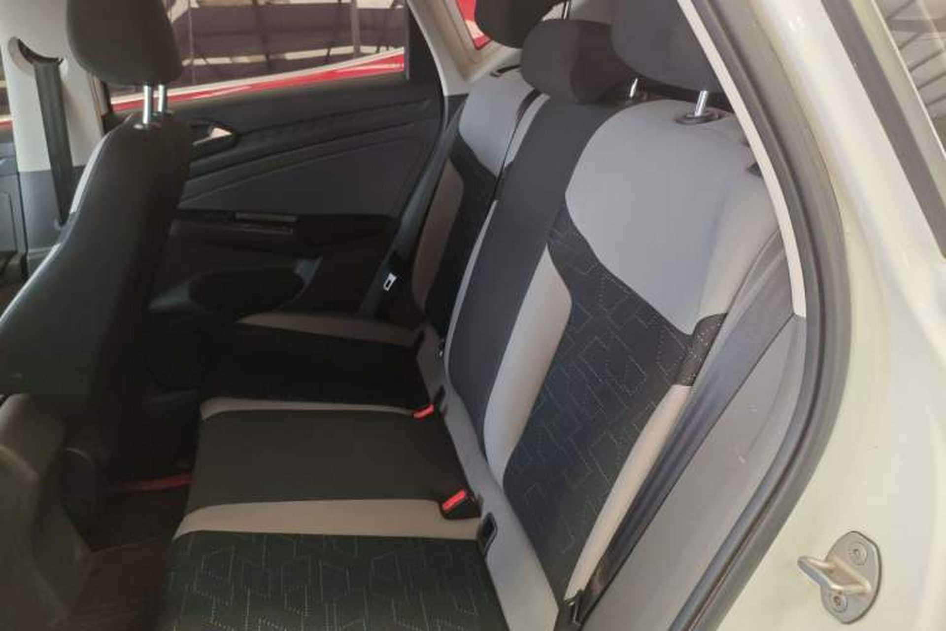 Used Jetta VS5 2019 280TSI Automatic Trend Model Left Rear Seat