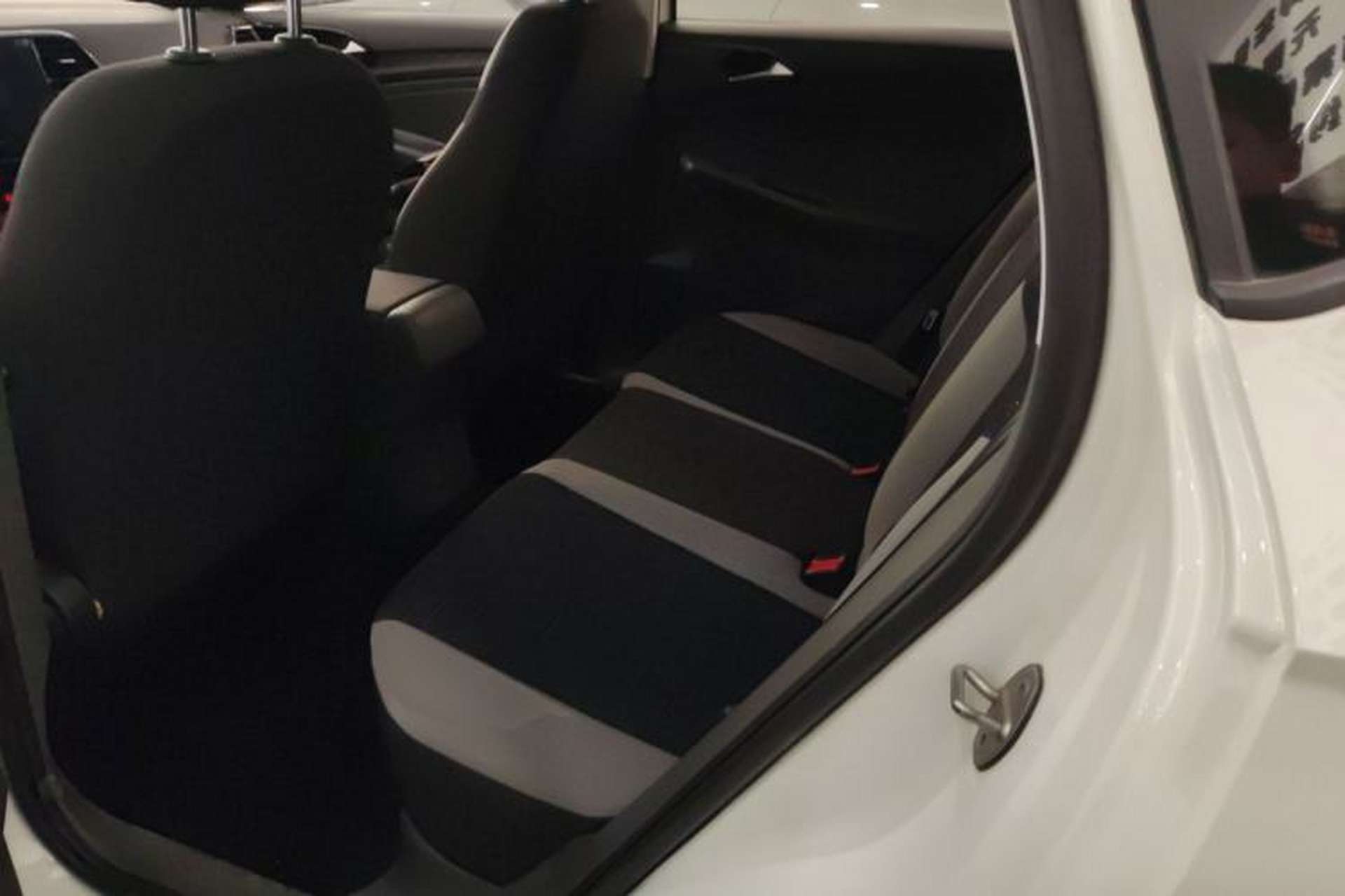 Used Jetta VS5 2019 280TSI Automatic Trend Model Left Rear Seat